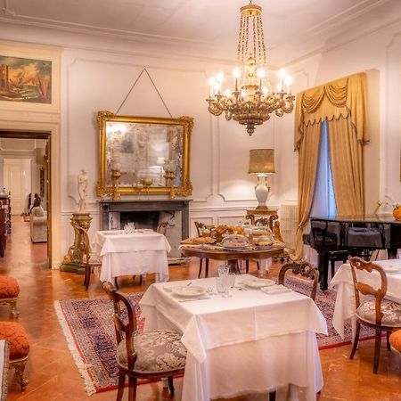 Bed and Breakfast Palazzo Cavagna Sangiuliani Берегуардо Экстерьер фото