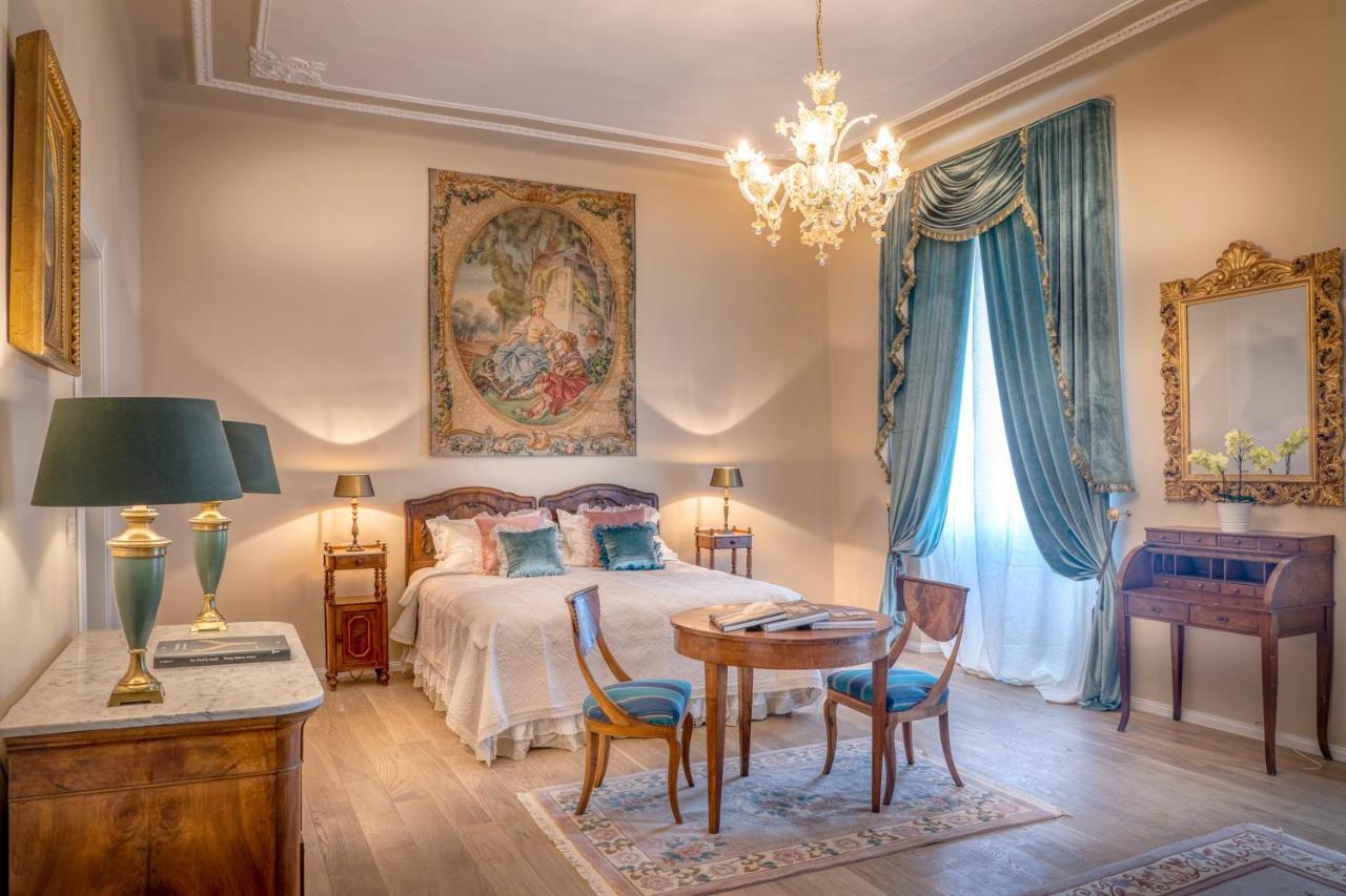 Bed and Breakfast Palazzo Cavagna Sangiuliani Берегуардо Экстерьер фото