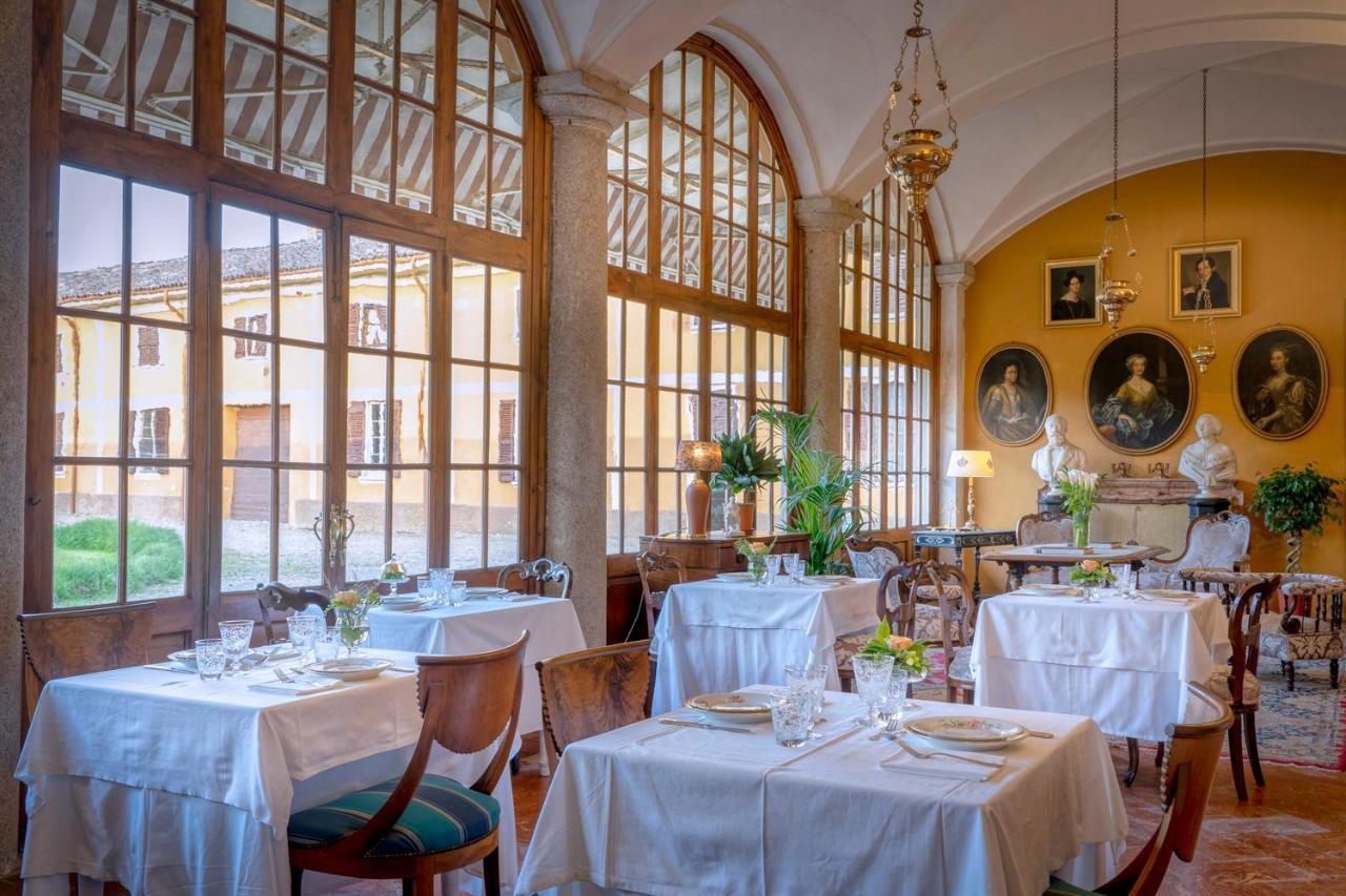 Bed and Breakfast Palazzo Cavagna Sangiuliani Берегуардо Экстерьер фото