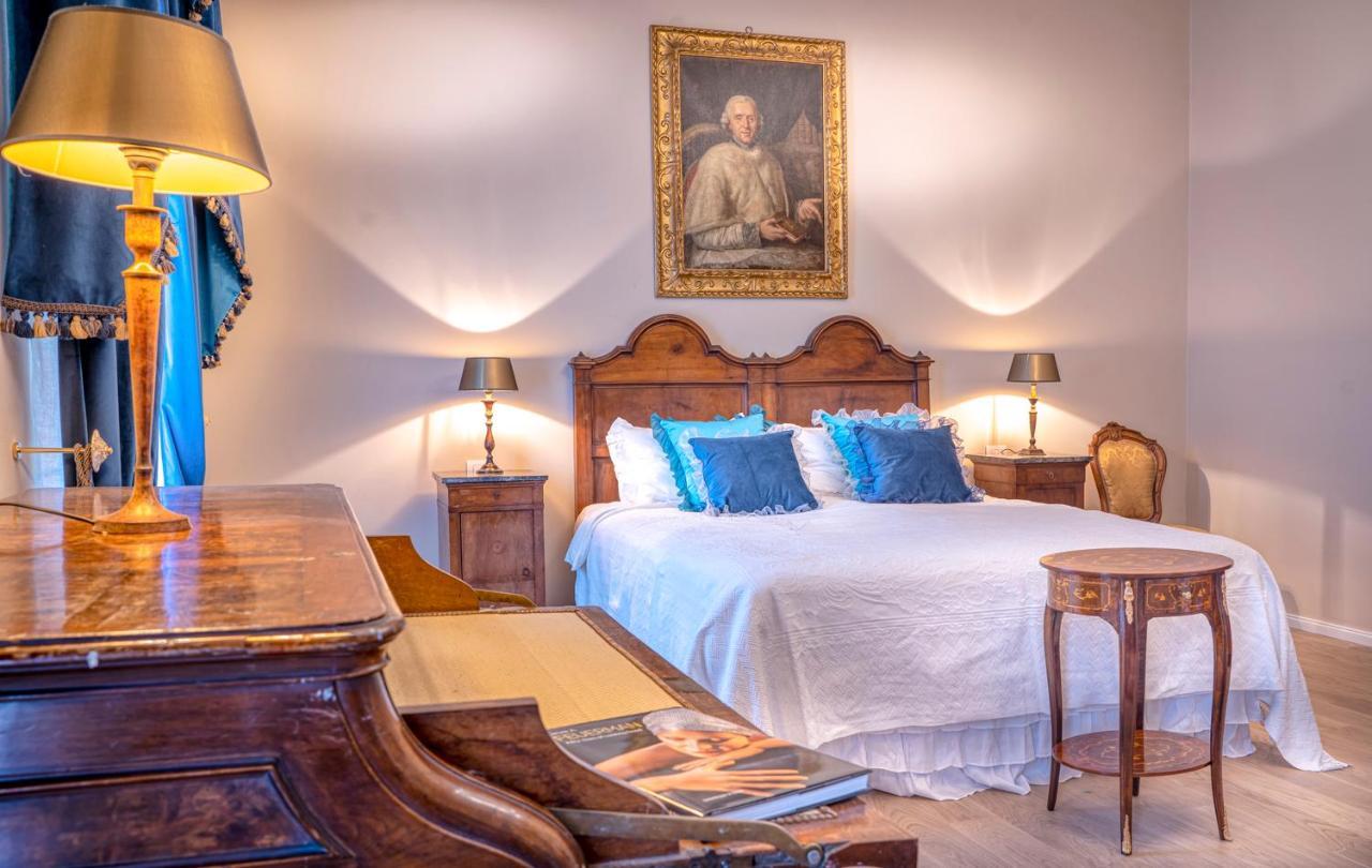 Bed and Breakfast Palazzo Cavagna Sangiuliani Берегуардо Экстерьер фото