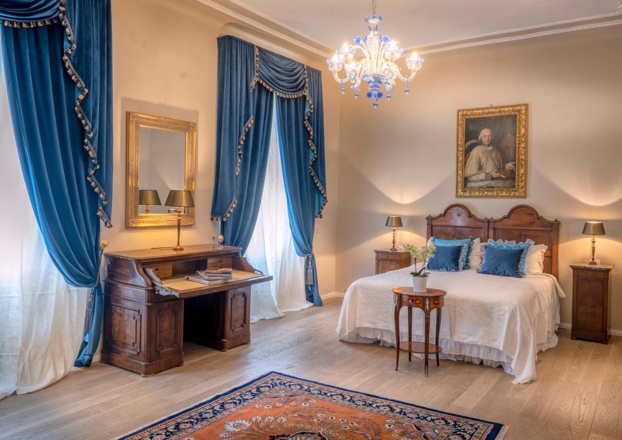 Bed and Breakfast Palazzo Cavagna Sangiuliani Берегуардо Экстерьер фото