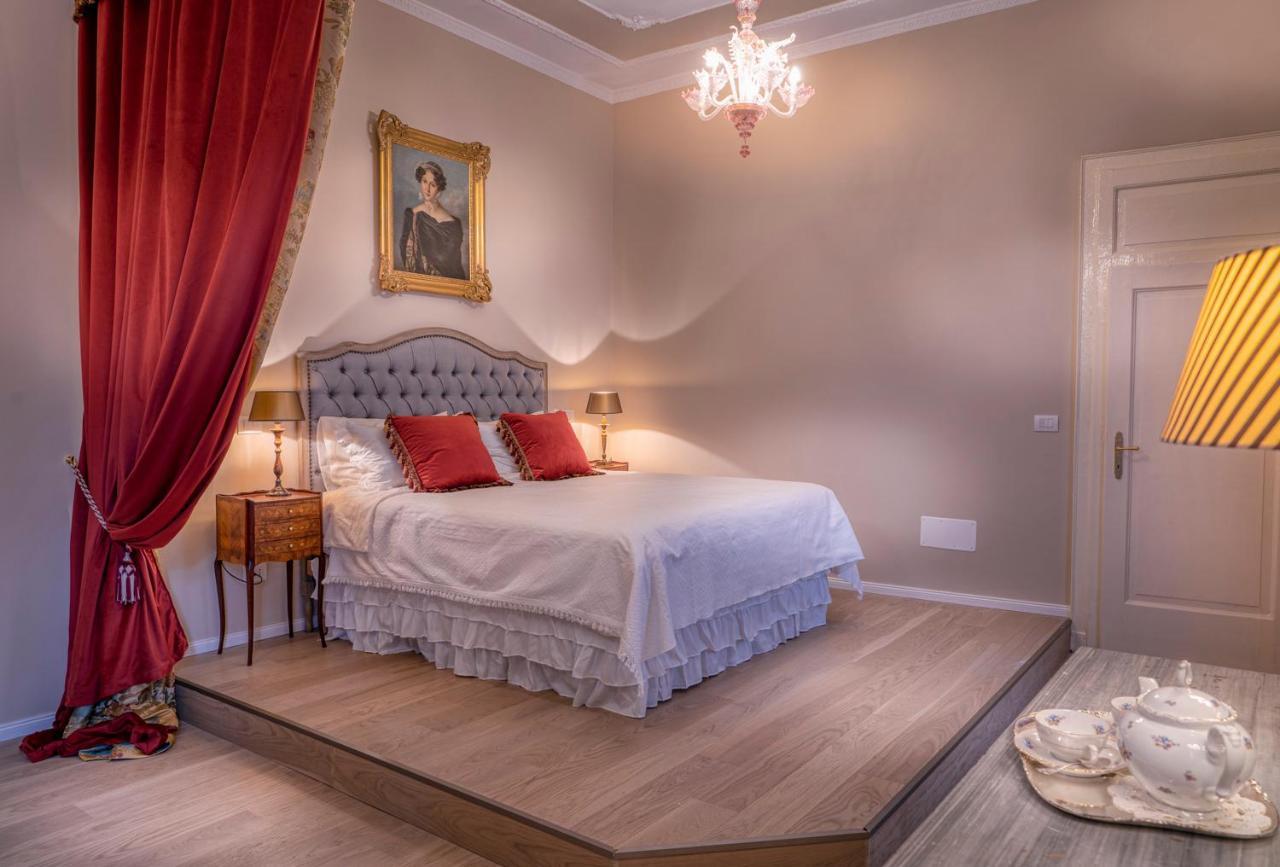 Bed and Breakfast Palazzo Cavagna Sangiuliani Берегуардо Экстерьер фото