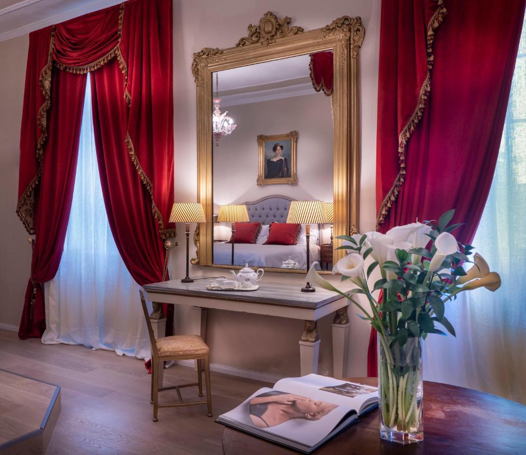 Bed and Breakfast Palazzo Cavagna Sangiuliani Берегуардо Экстерьер фото