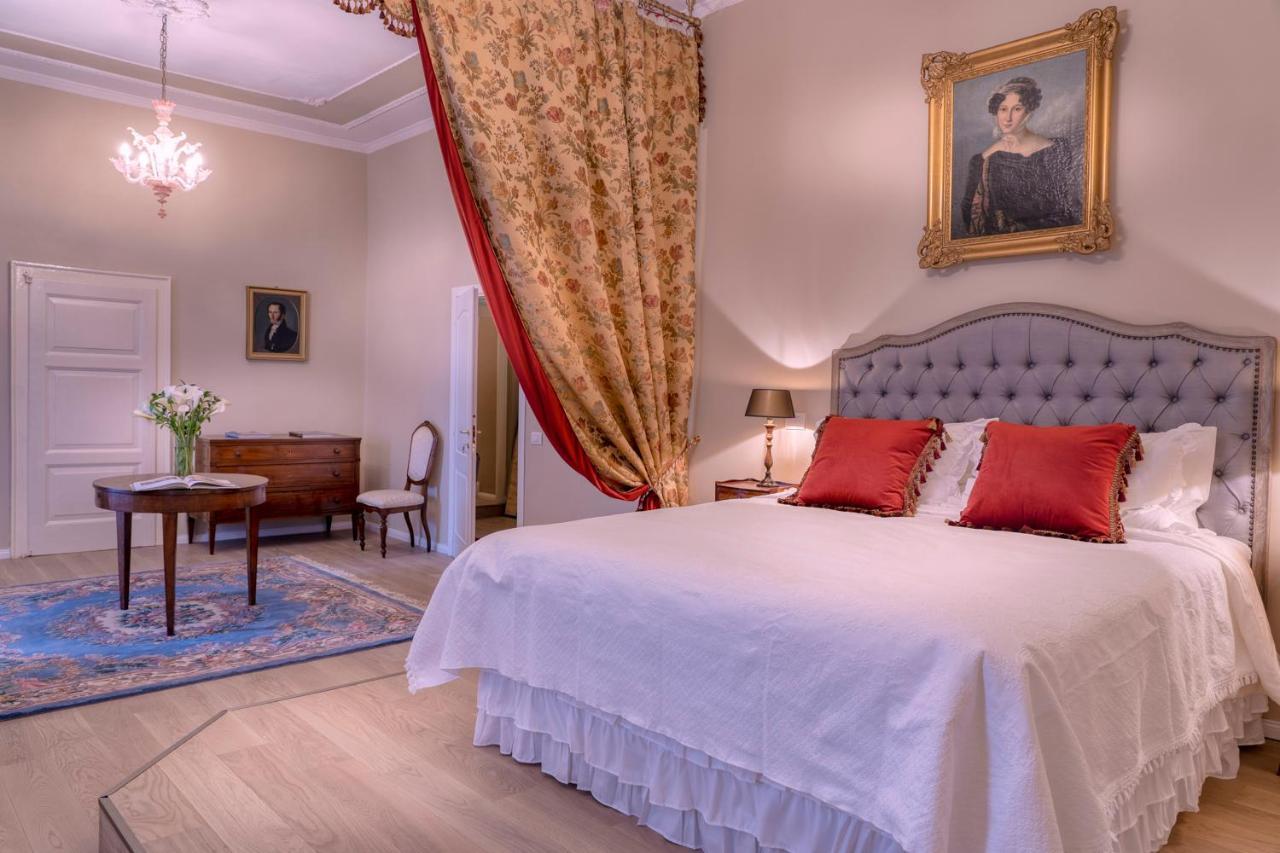 Bed and Breakfast Palazzo Cavagna Sangiuliani Берегуардо Экстерьер фото