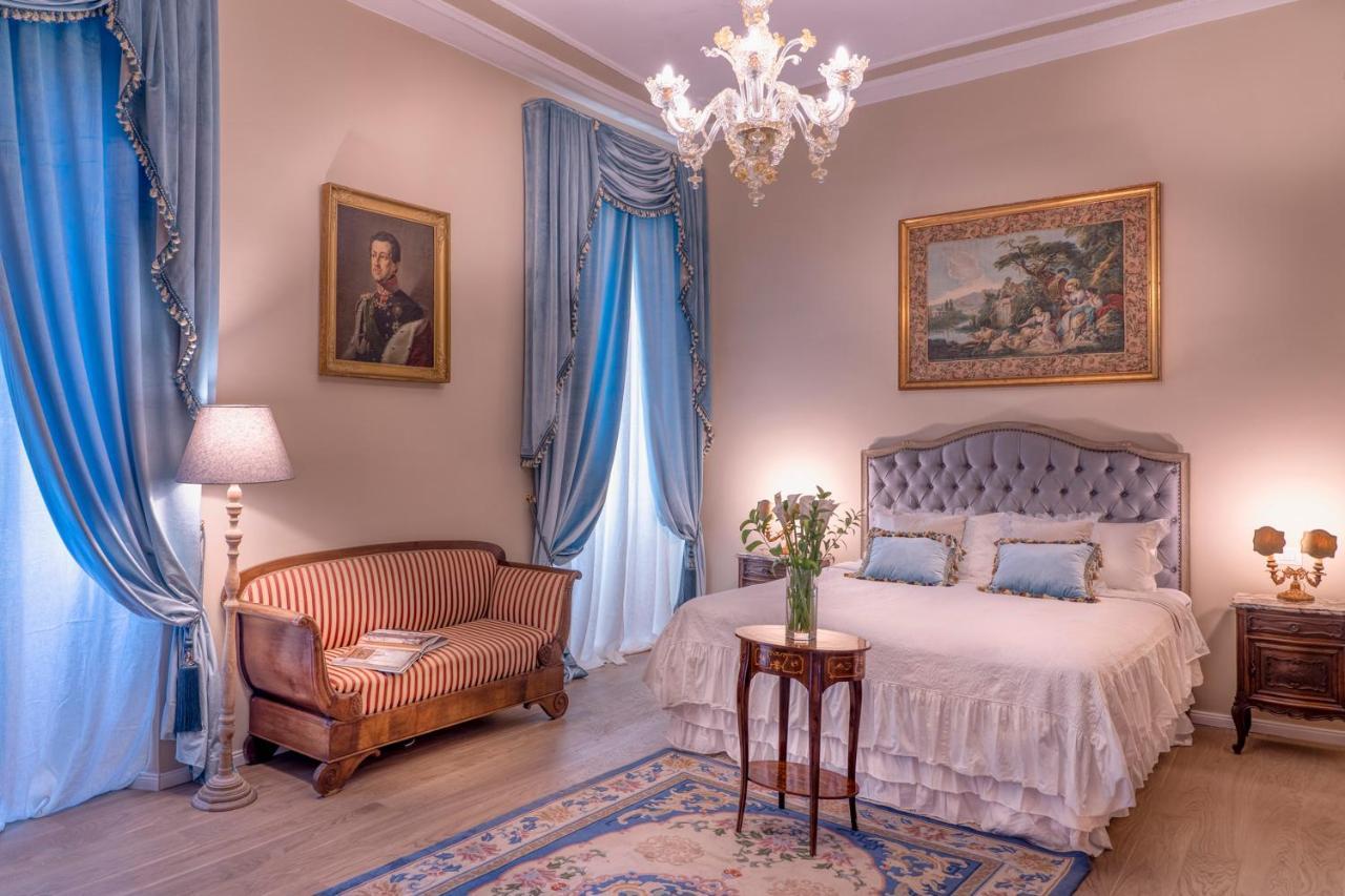 Bed and Breakfast Palazzo Cavagna Sangiuliani Берегуардо Экстерьер фото