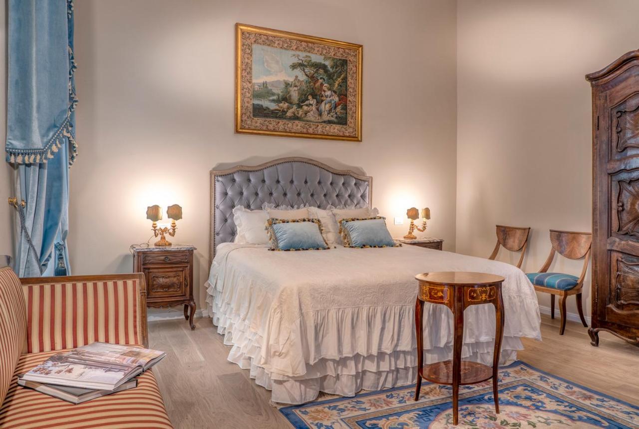 Bed and Breakfast Palazzo Cavagna Sangiuliani Берегуардо Экстерьер фото