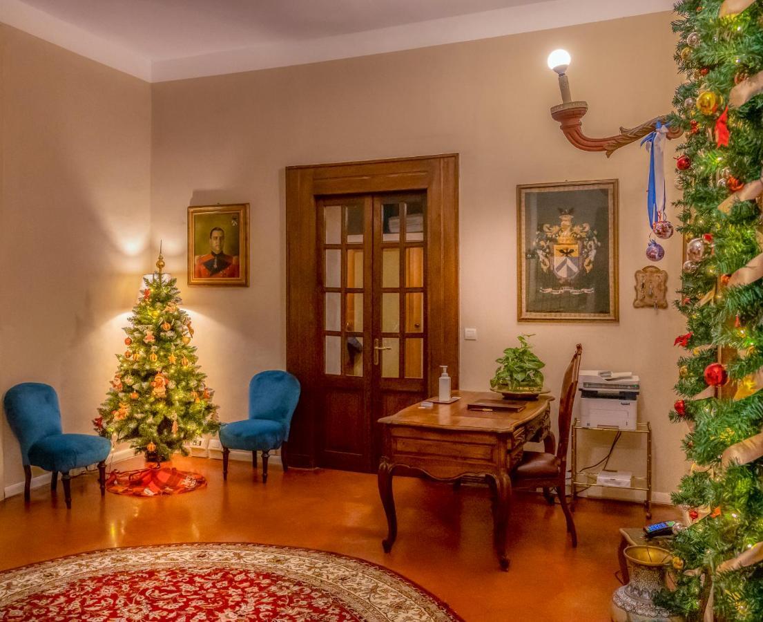 Bed and Breakfast Palazzo Cavagna Sangiuliani Берегуардо Экстерьер фото