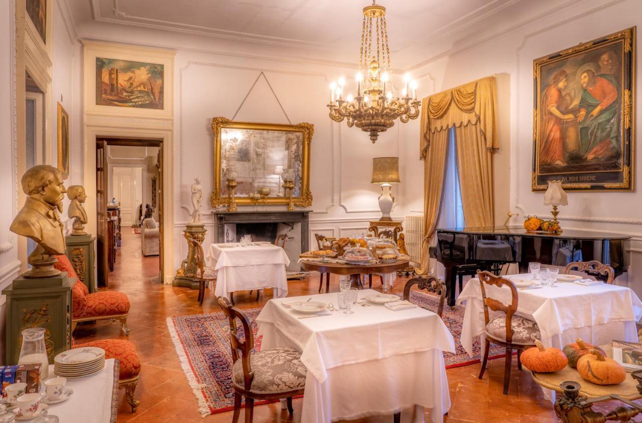 Bed and Breakfast Palazzo Cavagna Sangiuliani Берегуардо Экстерьер фото
